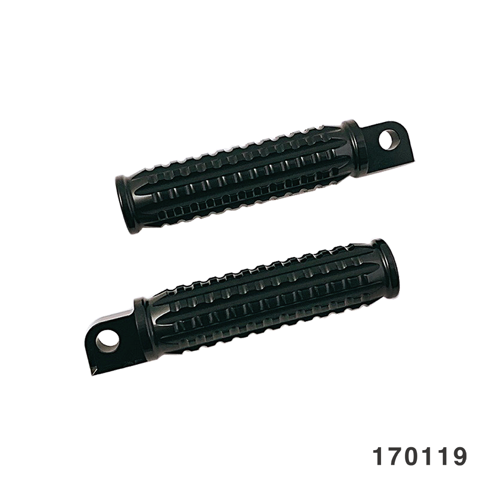 GRAINED FOOT PEGS