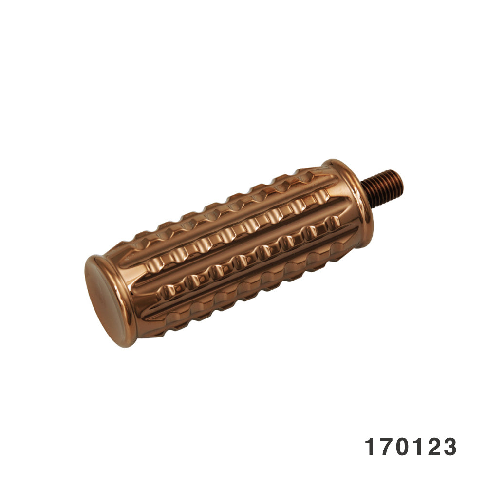 GRAINED FOOT PEGS