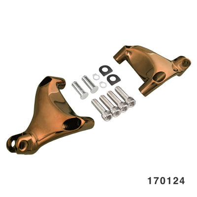SPORTSTER PASSENGER FOOTPEG BRACKET