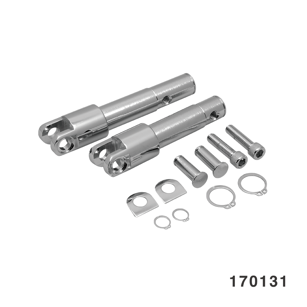 SPORTSTER F.CONTROL CONVERSION CHROME