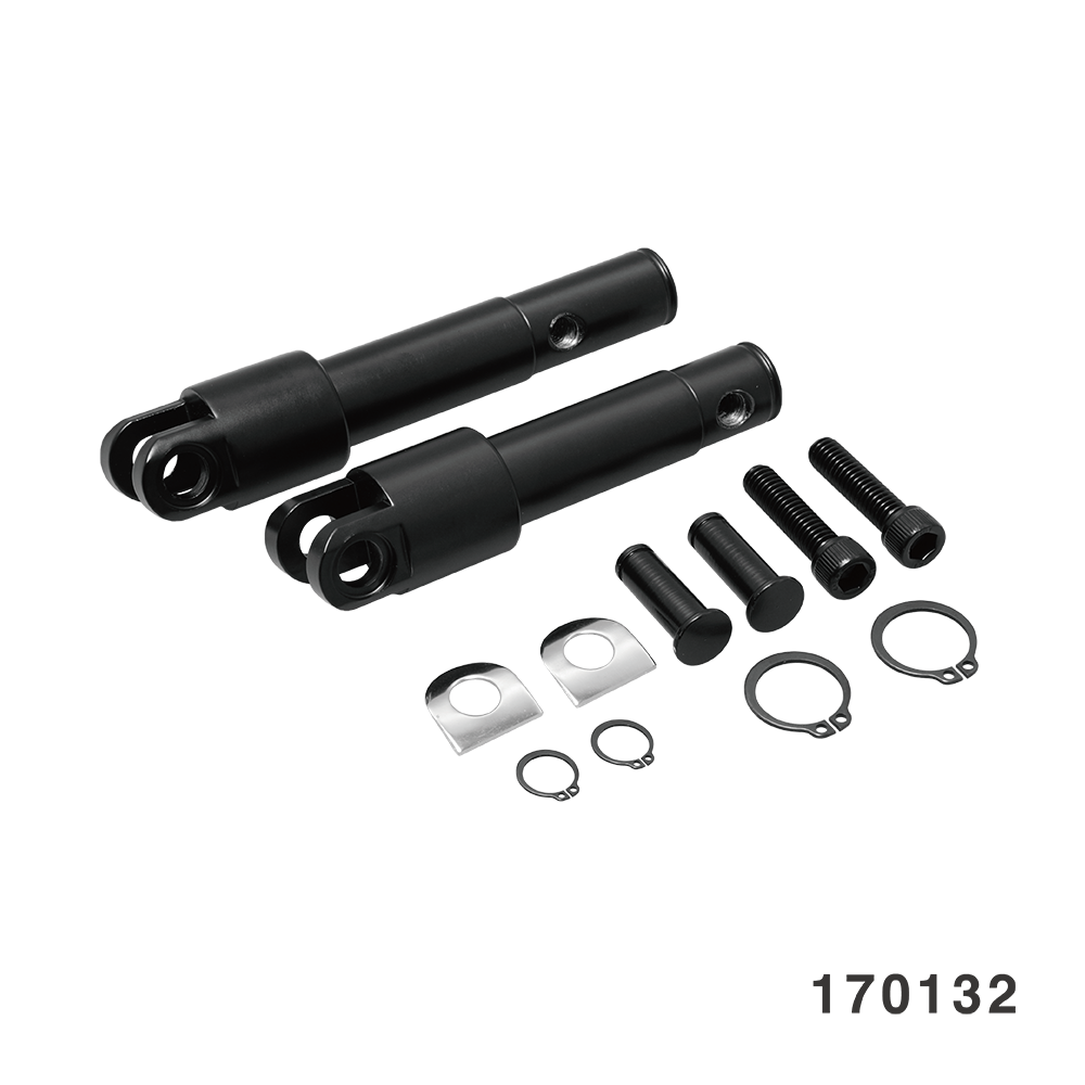 SPORTSTER F.CONTROL CONVERSION BLACK