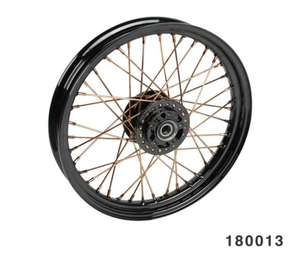 FANGSTER SPOKE FRONT WHEEL