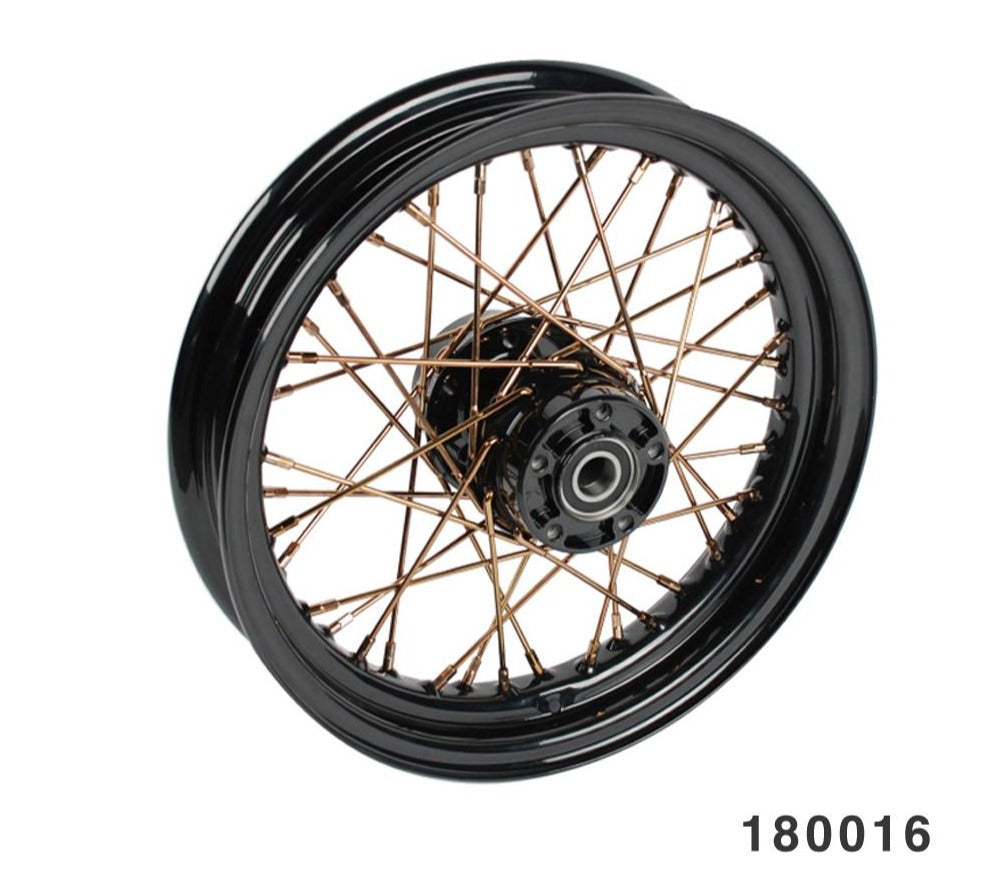 FANGSTER SPOKE REAR WHEEL