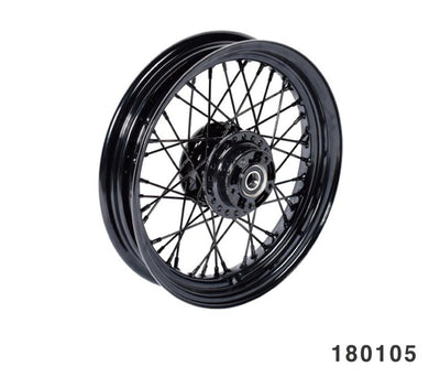 FANGSTER SPOKE FRONT WHEEL