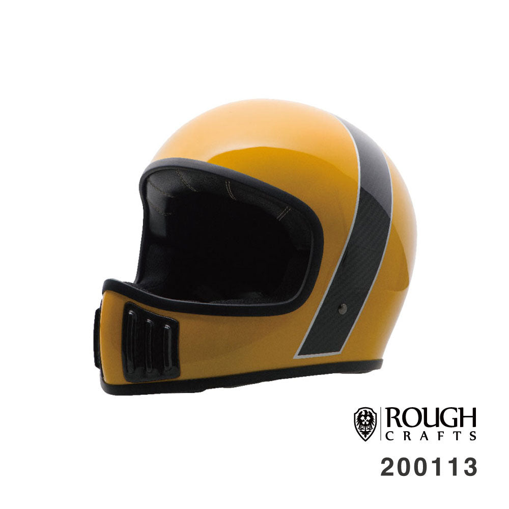 ROUGH CRAFTS REVOLATOR HELMET SOLID