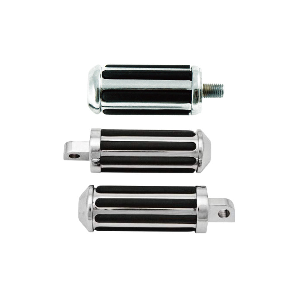 RAILER STYLE FOOTPEG AND SHIFTER PEG