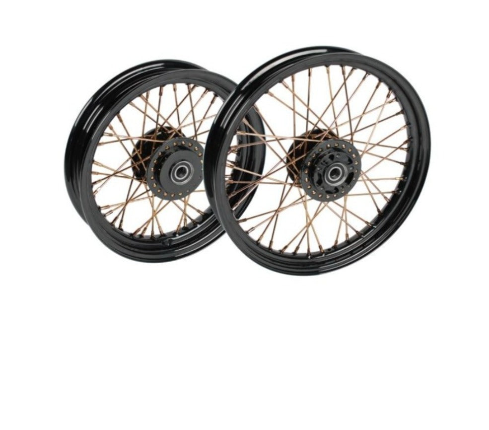 FANGSTER SPOKE FRONT WHEEL