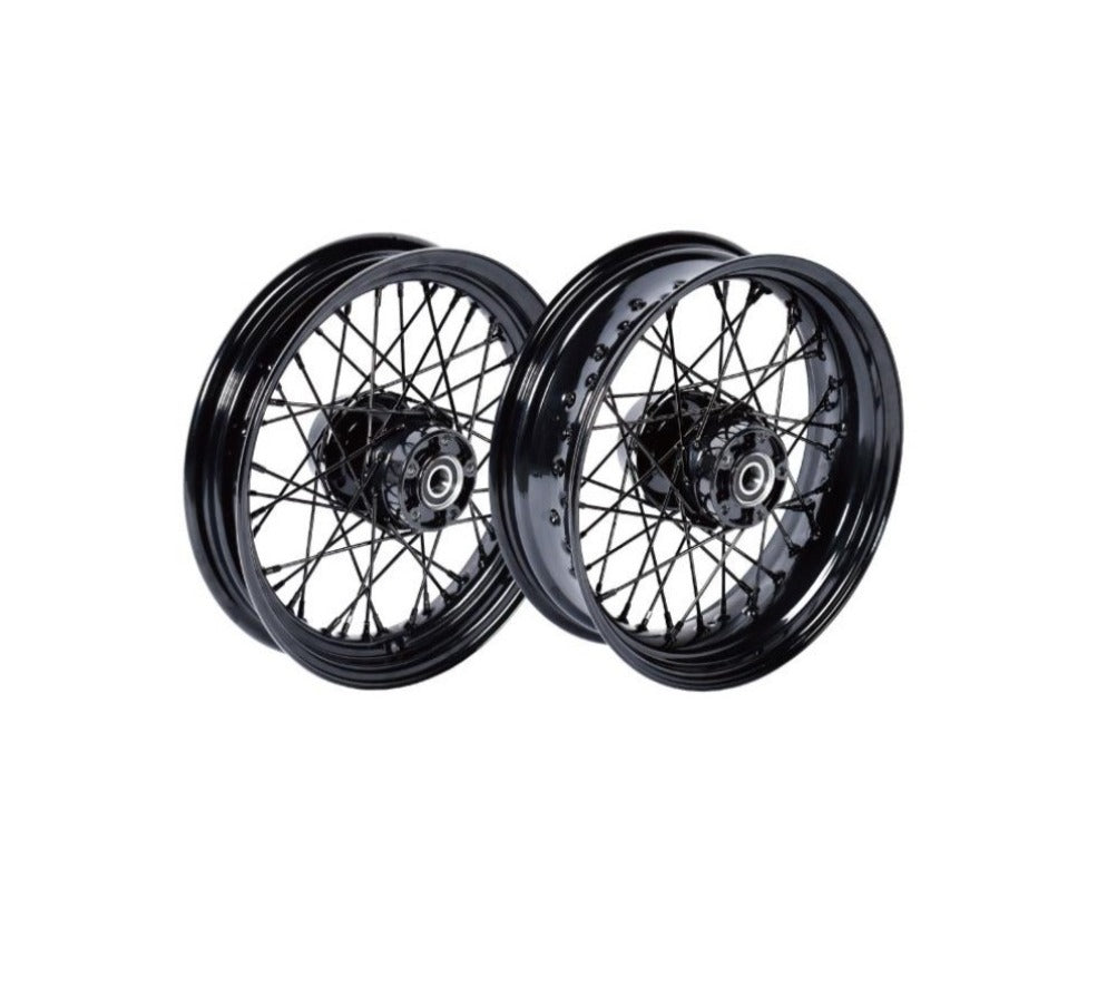 FANGSTER SPOKE REAR WHEEL