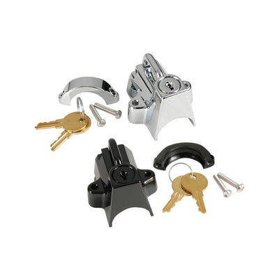 UNIVERSAL MOUNT HELMET LOCK