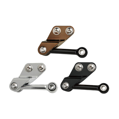 SPORTSTER FRAME BRACKET W/ STABILIZER LINK
