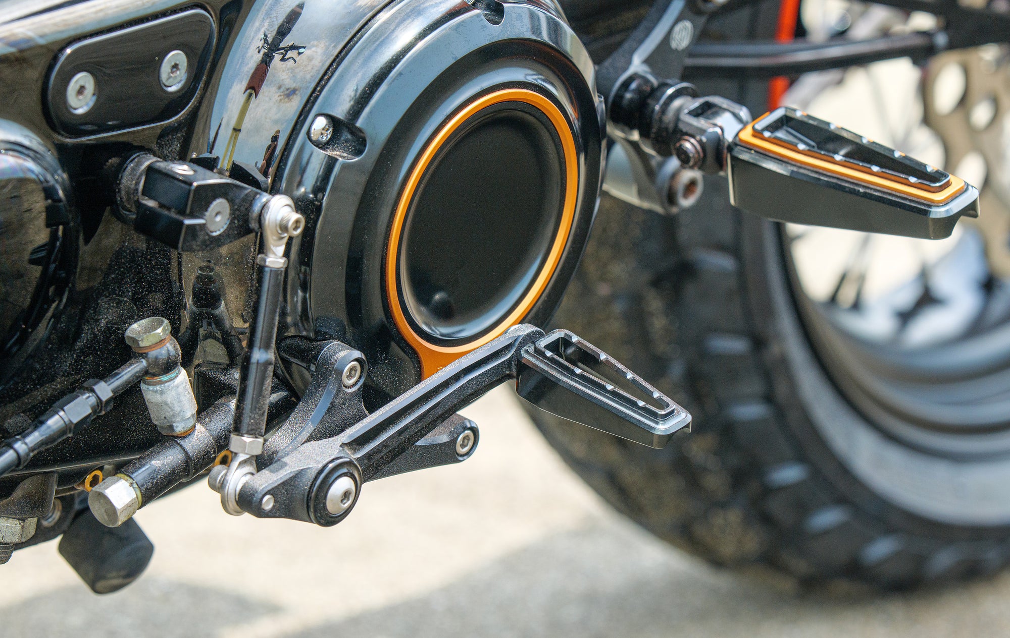 Shifter Pegs